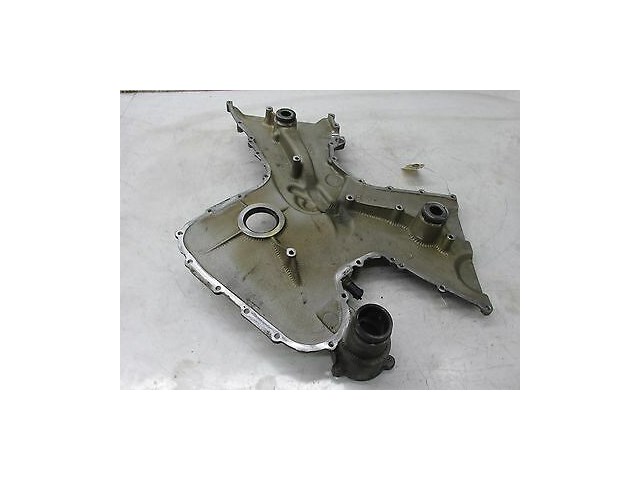 2004-2008 MASERATI QUATTROPORTE M139 OEM FRONT MOTOR TIMING CHAIN ENGINE COVER