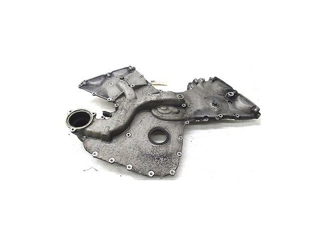 2004-2008 MASERATI QUATTROPORTE M139 OEM FRONT MOTOR TIMING CHAIN ENGINE COVER