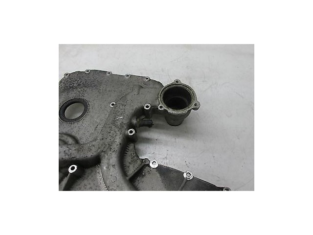 2004-2008 MASERATI QUATTROPORTE M139 OEM FRONT MOTOR TIMING CHAIN ENGINE COVER