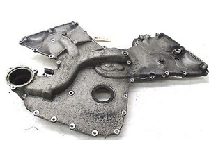 2004-2008 MASERATI QUATTROPORTE M139 OEM FRONT MOTOR TIMING CHAIN ENGINE COVER