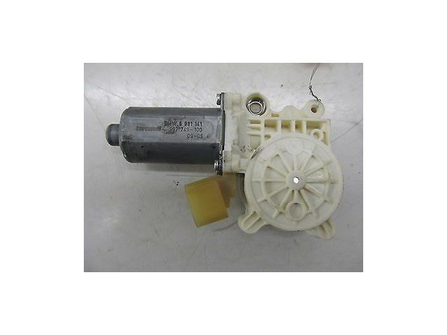 2008-2010 BMW 535i E60 OEM LEFT FRONT DRIVER'S SIDE DOOR WINDOW MOTOR 6981141
