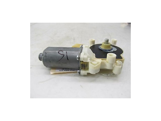 2008-2010 BMW 535i E60 OEM LEFT FRONT DRIVER'S SIDE DOOR WINDOW MOTOR 6981141