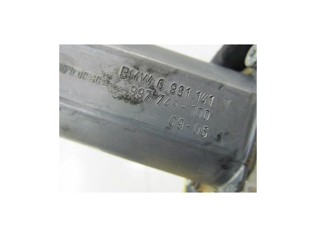 2008-2010 BMW 535i E60 OEM LEFT FRONT DRIVER'S SIDE DOOR WINDOW MOTOR 6981141