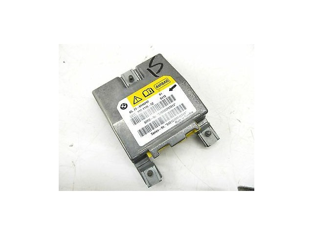 2004-2005 BMW 525i 530i E60 OEM LEFT FRONT AIRBAG CONTROL MODULE 65776940297