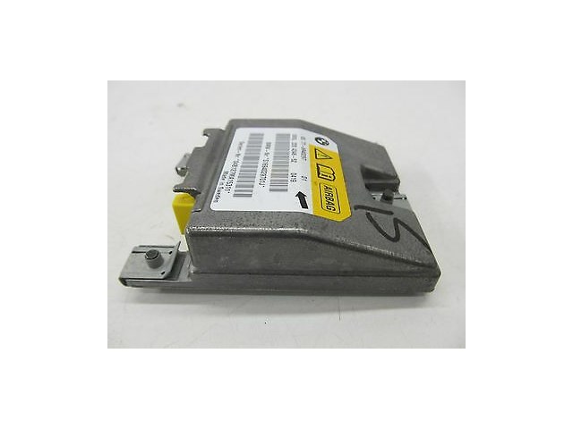 2004-2005 BMW 525i 530i E60 OEM LEFT FRONT AIRBAG CONTROL MODULE 65776940297