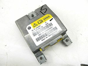2004-2005 BMW 525i 530i E60 OEM LEFT FRONT AIRBAG CONTROL MODULE 65776940297