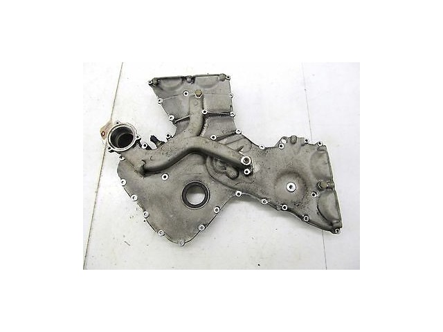 2004-2008 MASERATI QUATTROPORTE M139 OEM FRONT MOTOR TIMING CHAIN ENGINE COVER