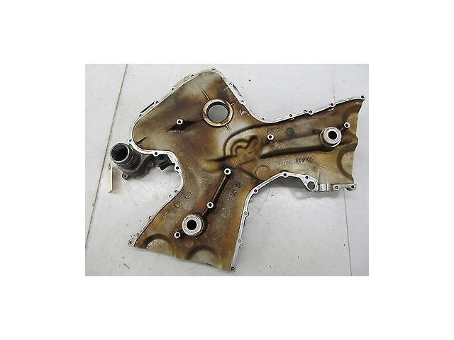 2004-2008 MASERATI QUATTROPORTE M139 OEM FRONT MOTOR TIMING CHAIN ENGINE COVER