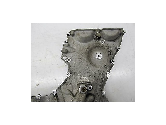 2004-2008 MASERATI QUATTROPORTE M139 OEM FRONT MOTOR TIMING CHAIN ENGINE COVER