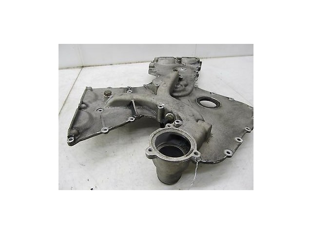 2004-2008 MASERATI QUATTROPORTE M139 OEM FRONT MOTOR TIMING CHAIN ENGINE COVER