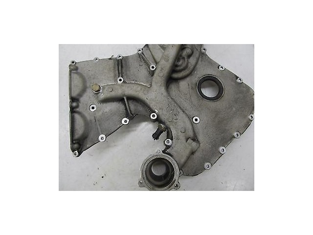 2004-2008 MASERATI QUATTROPORTE M139 OEM FRONT MOTOR TIMING CHAIN ENGINE COVER
