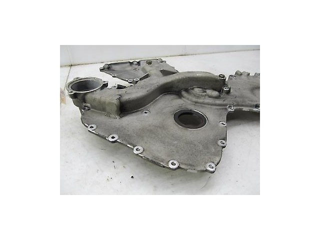 2004-2008 MASERATI QUATTROPORTE M139 OEM FRONT MOTOR TIMING CHAIN ENGINE COVER