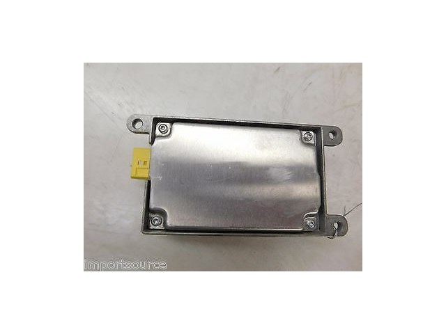 2006-2008 BMW 750LI E66 E65 OEM AIRBAG CONTROL MODULE COMPUTER 6970889