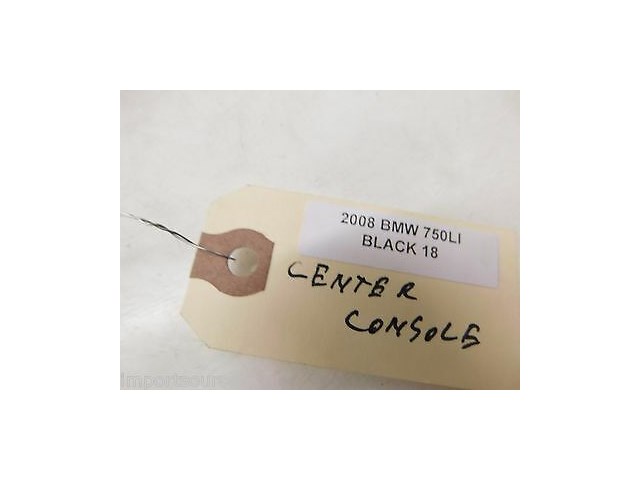 2006-2008 BMW 750LI E66 E65 OEM AIRBAG CONTROL MODULE COMPUTER 6970889