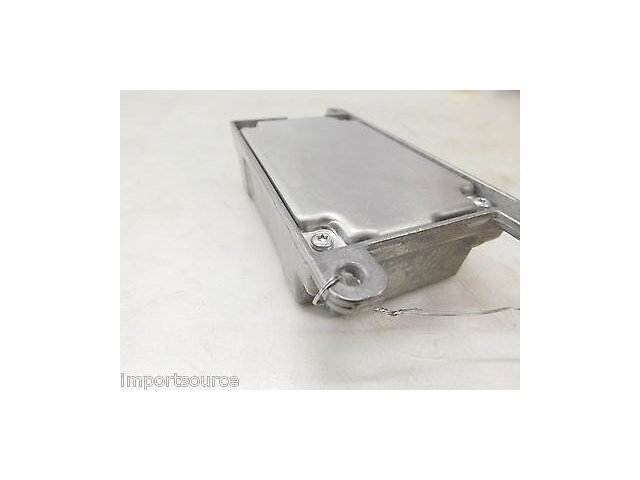2006-2008 BMW 750LI E66 E65 OEM AIRBAG CONTROL MODULE COMPUTER 6970889