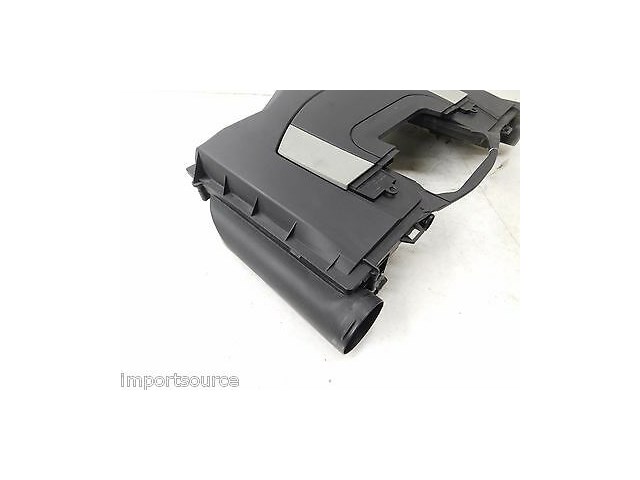 2007-2012 MERCEDES GL450 X164 OEM ENGINE COVER AIR CLEANER INTAKE FILTER 