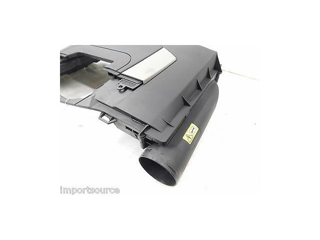 2007-2012 MERCEDES GL450 X164 OEM ENGINE COVER AIR CLEANER INTAKE FILTER 