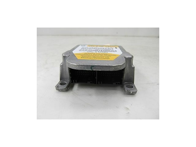 2006-2010 BMW M6 E63 OEM AIRBAG CONTROL UNIT AIR BAG SENSOR MODULE SRS COMPUTER