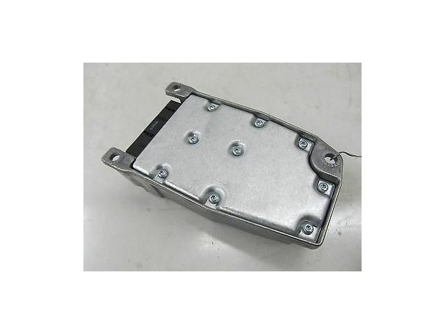 2006-2010 BMW M6 E63 OEM AIRBAG CONTROL UNIT AIR BAG SENSOR MODULE SRS COMPUTER