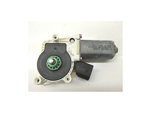 2008-2010 BMW 535xi 528 E60 OEM RIGHT REAR BACK DOOR WINDOW MOTOR 6922320