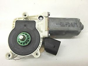 2008-2010 BMW 535xi 528 E60 OEM RIGHT REAR BACK DOOR WINDOW MOTOR 6922320