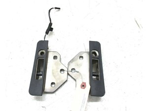  2009-2013 BMW 328i E93 LCI OEM FRONT TOP ROOF LOCK LATCH CATCH SET OF 2  
