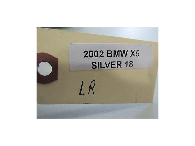 2001-2003 BMW X5 4.4L E53 OEM LEFT REAR DOOR WINDOW MOTOR 67628362063