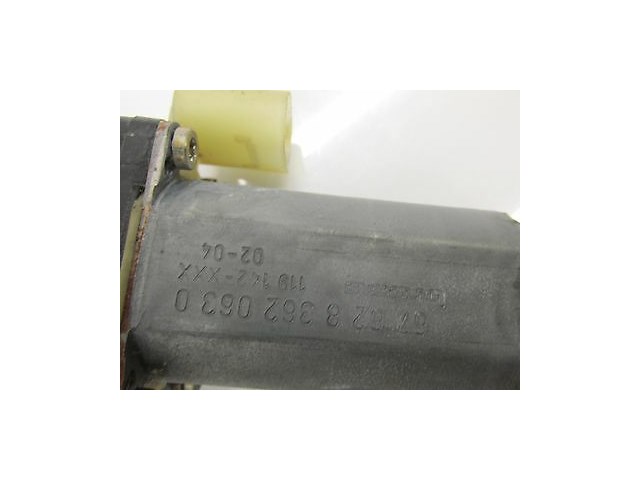 2001-2003 BMW X5 4.4L E53 OEM LEFT REAR DOOR WINDOW MOTOR 67628362063