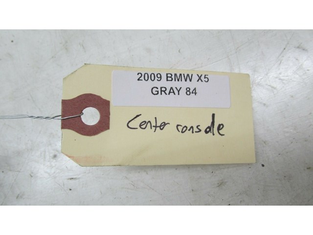  BMW X5 E70 OEM CENTER CONSOLE AIRBAG CONTROL MODULE COMPUTER 