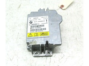  BMW X5 E70 OEM CENTER CONSOLE AIRBAG CONTROL MODULE COMPUTER 