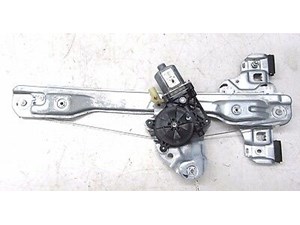 2013-2016 CADILLAC ATS OEM LEFT REAR DRIVER DOOR WINDOW MOTOR REGULATOR