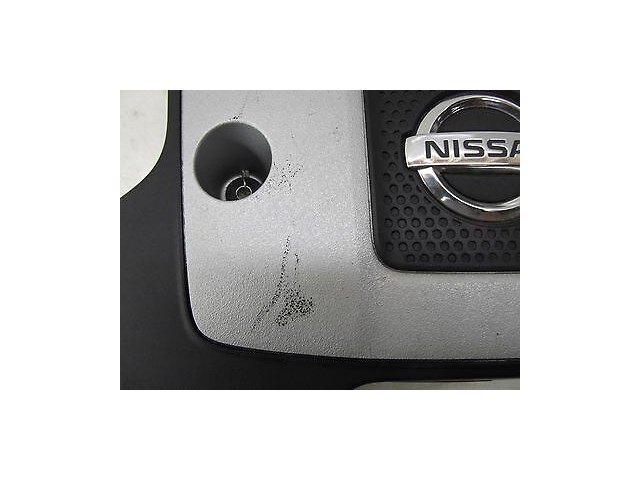 2009-2012 NISSAN 370Z COUPE OEM FRONT MOTOR ENGINE COVER GUARD TRIM 140411EA1A