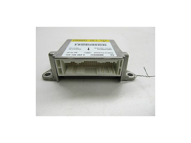 2003-2005 RANGE ROVER HSE L322 OEM AIR BAG AIRBAG CONTROL MODULE COMPUTER BOSCH