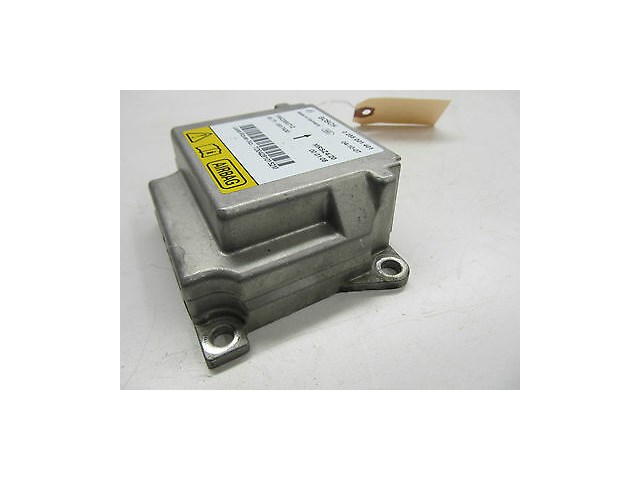 2003-2005 RANGE ROVER HSE L322 OEM AIR BAG AIRBAG CONTROL MODULE COMPUTER BOSCH