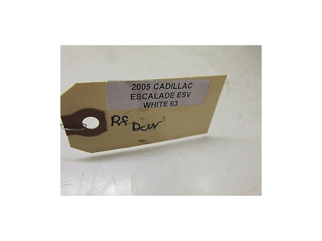 2002-2006 CADILLAC ESCALADE OEM RIGHT FRONT DOOR WINDOW MOTOR 