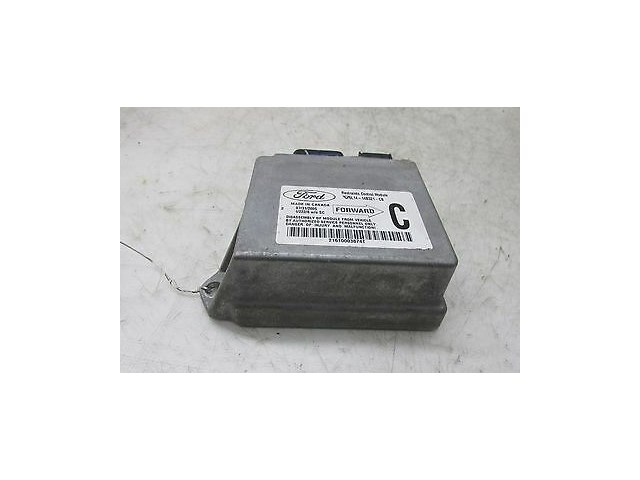 2003-2006 FORD EXPEDITION OEM FRONT CENTER CONSOLE AIRBAG CONTROL MODULE