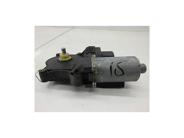 2004-2007 JAGUAR XJR X350 OEM RIGHT REAR BACK DOOR POWER WINDOW MOTOR ASSEMBLY