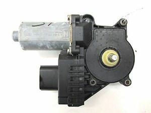 2004-2007 JAGUAR XJR X350 OEM RIGHT REAR BACK DOOR POWER WINDOW MOTOR ASSEMBLY