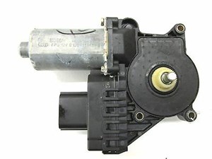 2004-2007 JAGUAR XJR X350 OEM RIGHT FRONT PASSENGER'S DOOR POWER WINDOW MOTOR