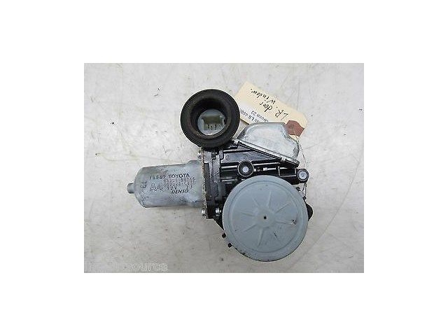2007-2009 LEXUS LS460L XF40 OEM LEFT REAR DOOR GLASS WINDOW MOTOR 85720-50110