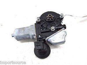 2007-2009 LEXUS LS460L XF40 OEM LEFT REAR DOOR GLASS WINDOW MOTOR 85720-50110