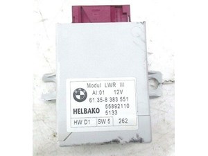 2002-2006 MINI COOPER S R53 OEM RIGHT FRONT FUEL GAS PUMP CONTROL MODULE 