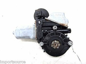 2007-2009 LEXUS LS460L XF40 OEM RIGHT REAR DOOR GLASS WINDOW MOTOR 85710-50110