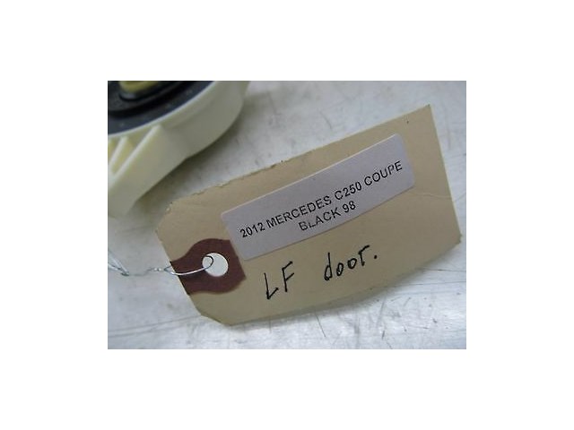 2012-2014 MERCEDES C250 W204 OEM LEFT FRONT DRIVER DOOR WINDOW MOTOR