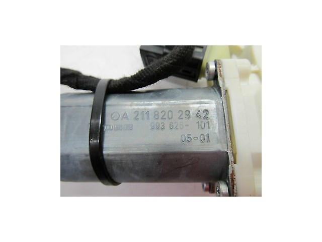 2003-2006 MERCEDES BENZ E500 W211 OEM LEFT FRONT DRIVER SIDE WINDOW MOTOR
