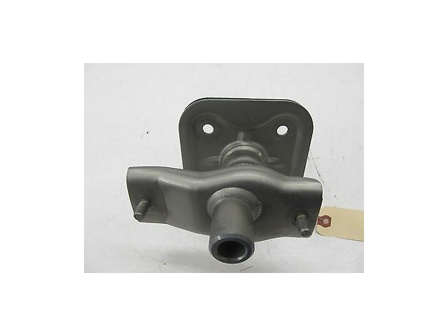 2004-2005 BMW 525i 530i E60 OEM RIGHT REAR BUMPER IMPACT SHOCK ABSORBER BRACKET