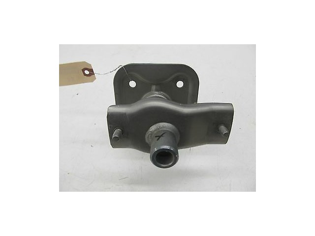 2004-2005 BMW 525i 530i E60 OEM RIGHT REAR BUMPER IMPACT SHOCK ABSORBER BRACKET