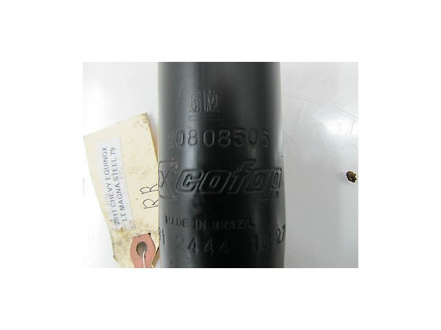 2010-2013 CHEVY EQUINOX LT OEM GM RIGHT REAR SUSPENSION STRUT SHOCK ABSORBER