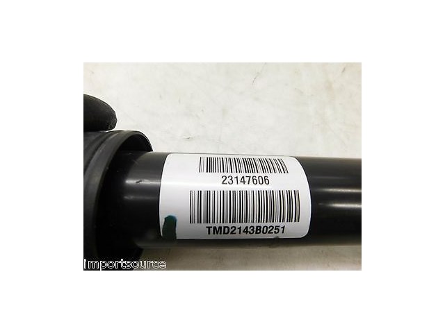 2013-2015 GMC ACADIA OEM RIGHT REAR PASS. SIDE SUSPENSION STRUT SHOCK ABSORBER