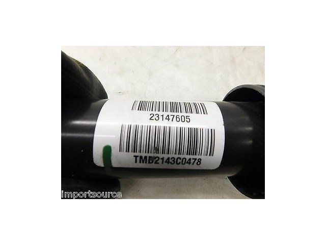 2013-2015 GMC ACADIA OEM LEFT REAR DRIVER SIDE SUSPENSION STRUT SHOCK ABSORBER